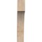Ekena Millwork 5 1/2"W x 20"D x 32"H Westlake Smooth Knee Brace, Douglas Fir BRC06X20X32WTL00SDF - alternate 3